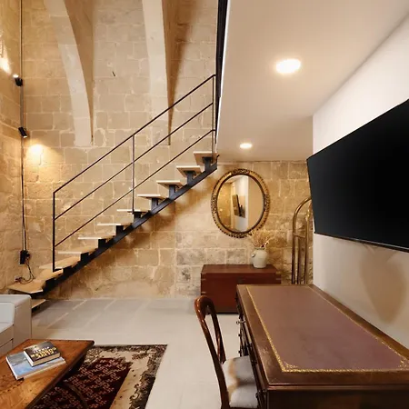 Pensiune Nelsonhaus -boutique Cospicua