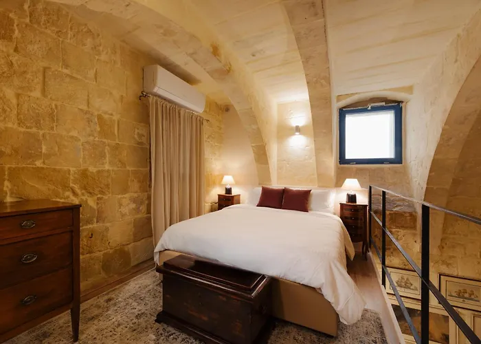 Pensión Nelsonhaus Cospicua