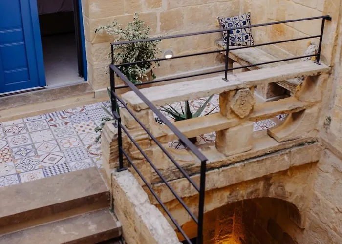 Pensión Nelsonhaus Cospicua