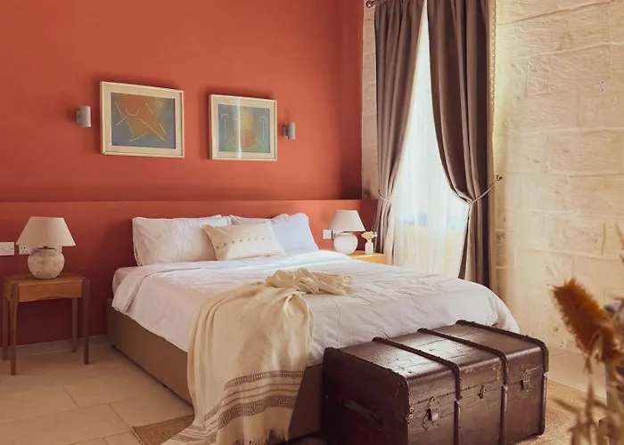 Pensión Nelsonhaus Cospicua