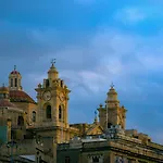 Maison d'hôtes Nelsonhaus -boutique Cospicua