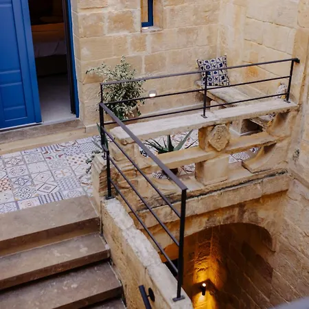 Gasthuis Nelsonhaus -boutique Cospicua