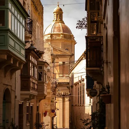 Nelsonhaus -boutique 4* Cospicua