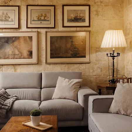 Nelsonhaus Gasthuis Cospicua