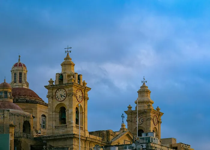 Guest house Nelsonhaus Cospicua