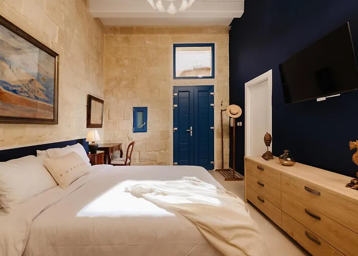 Nelsonhaus Guest house Cospicua