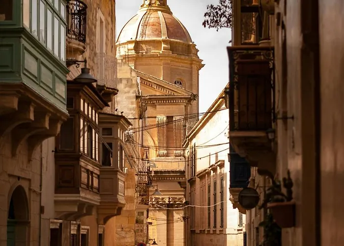 Nelsonhaus * Cospicua