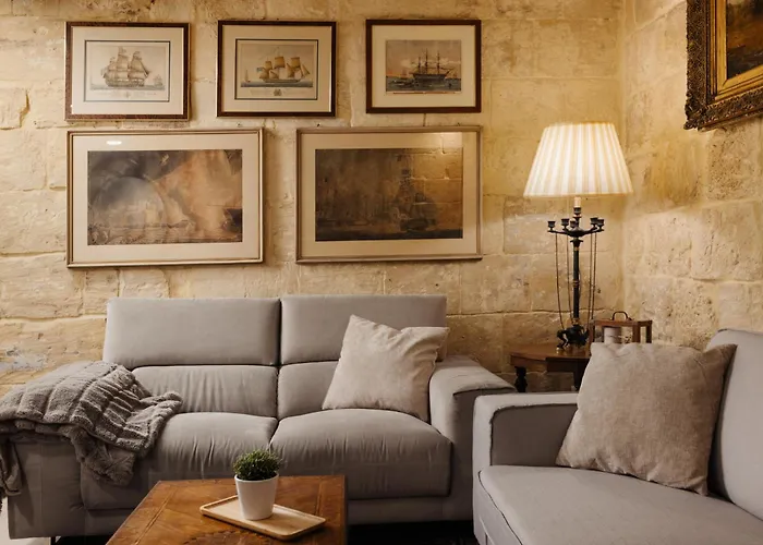 Nelsonhaus Guest house Cospicua